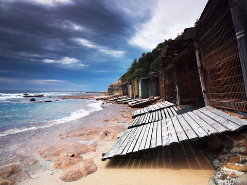 Sandon Point Beach - Holiday Adelaide 2