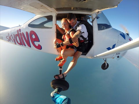 Skydive - Holiday Adelaide 0