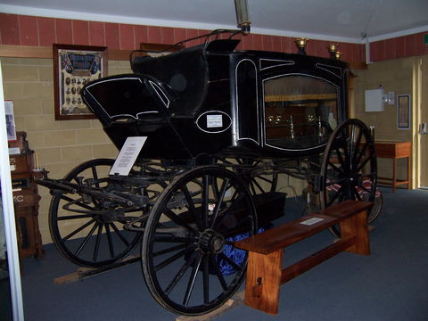 St Helens History Room - Holiday Adelaide 2
