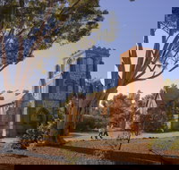 St Johns Church - Holiday Adelaide