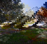 St Saviours Church Katrine - Holiday Adelaide