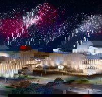 Sydney Colisuem Theatre at West HQ - Holiday Adelaide