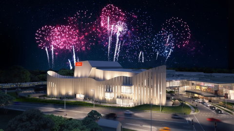 Sydney Colisuem Theatre At West HQ - Holiday Adelaide 0