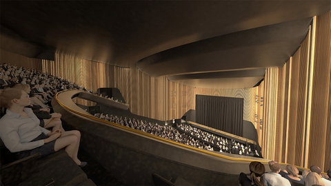 Sydney Colisuem Theatre At West HQ - Holiday Adelaide 1