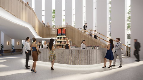 Sydney Colisuem Theatre At West HQ - Holiday Adelaide 2
