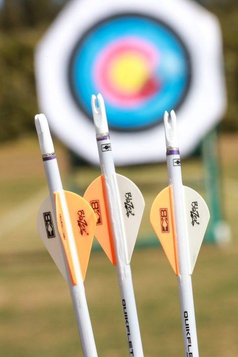 Sydney Olympic Park Archery Centre - Holiday Adelaide 1