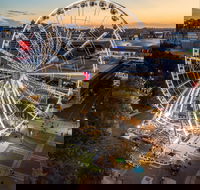 The Channel Seven Wheel of Brisbane - Holiday Adelaide