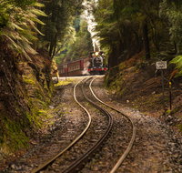 The West Coast Wilderness Way