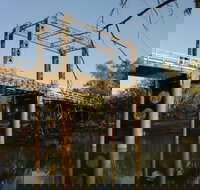 The Historic Barwon Bridge - Holiday Adelaide