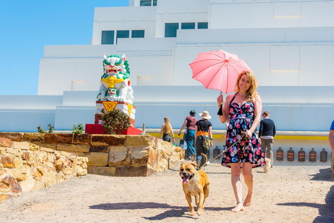 The Great Stupa Of Universal Compassion - Holiday Adelaide 0