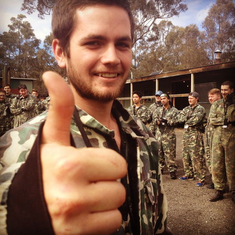 Ultimate Paintball Sydney - Holiday Adelaide 0