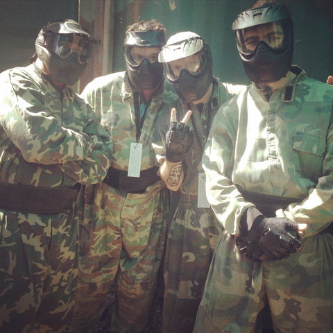 Ultimate Paintball Sydney - Holiday Adelaide 1