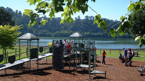 Valley Lake Recreation Area - Holiday Adelaide 0