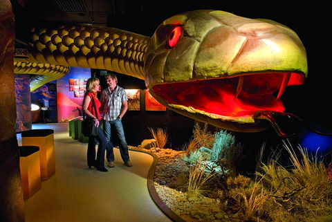 Wadlata Outback Centre - Holiday Adelaide 0