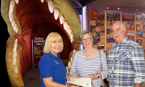 Wadlata Outback Centre - Holiday Adelaide 1