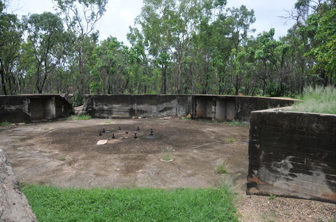 WWII Quarantine Anti Aircraft Battery Site - Holiday Adelaide 0