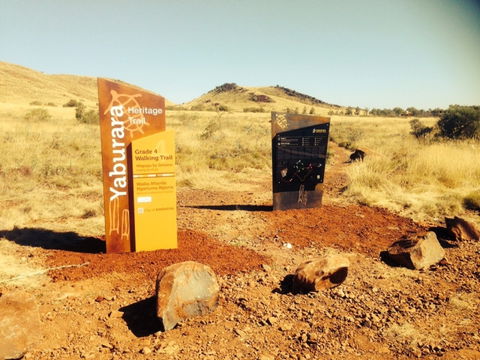 Yaburara Heritage Trail - Holiday Adelaide 0