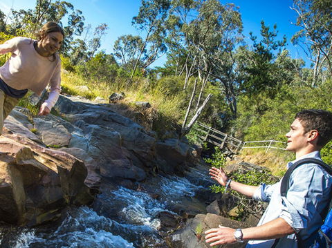 Yackandandah Gorge Scenic Walk - Holiday Adelaide 0