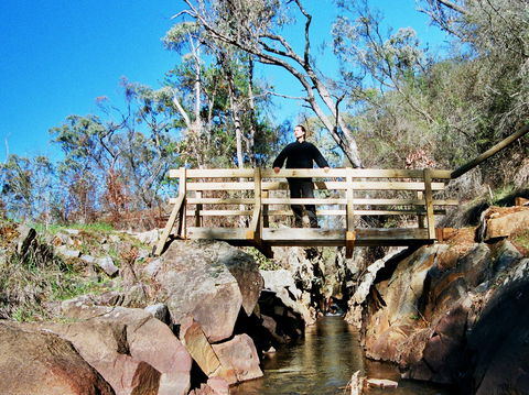 Yackandandah Gorge Scenic Walk - Holiday Adelaide 1