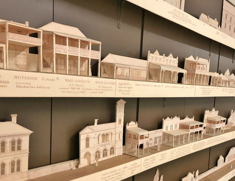 Yass And District Museum - Holiday Adelaide 1