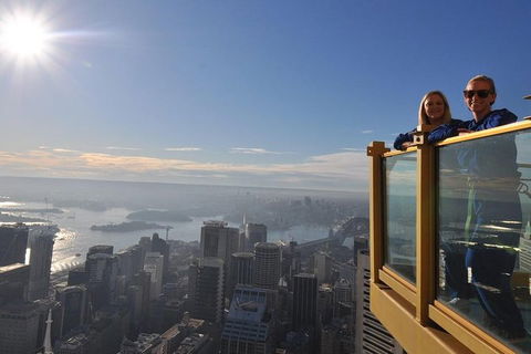 Sydney SKYWALK At Sydney Tower Eye Ticket - Holiday Adelaide 1