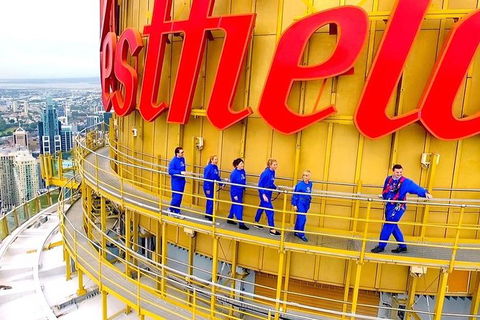 Sydney SKYWALK At Sydney Tower Eye Ticket - Holiday Adelaide 5