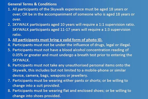 Sydney SKYWALK At Sydney Tower Eye Ticket - Holiday Adelaide 3