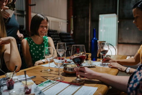 Hunter Valley: Wine, Beer & Fork Twilight Tour - Holiday Adelaide 2