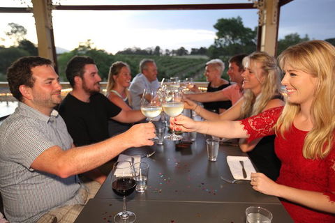 Hunter Valley: Wine, Beer & Fork Twilight Tour - Holiday Adelaide 0