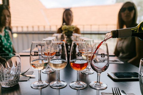 Hunter Valley: Wine, Beer & Fork Twilight Tour - Holiday Adelaide 1