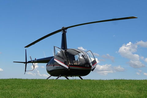 Hunter Valley Wine Country Helicopter Flight From Cessnock - Holiday Adelaide 0