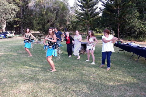 Island Fish Feast - Holiday Adelaide 2