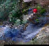 Small-Group Full-Day Canyoning and Abseiling Adventure from Katoomba - Holiday Adelaide
