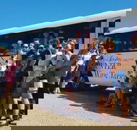 Hunter Valley Wine Tour from the Hunter with Wine Craft Beer Cheese Chocolate - Holiday Adelaide