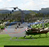 3-Hour Hunter Valley Scenic Helicopter Tour Including 3-Course Lunch from Cessnock - Holiday Adelaide