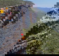 Small-Group Half-Day Abseiling Adventure from Katoomba - Holiday Adelaide