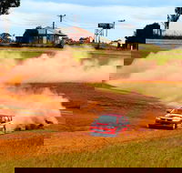 Hunter Valley 8 Lap Rally Drive and Ride Experience - Holiday Adelaide