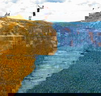 Blue Mountains Hanging Rock SELF-GUIDED Mountain Bike Hire Service - Holiday Adelaide