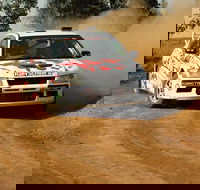 NSW Rally Car 8-Lap Drive and Ride Experience - Holiday Adelaide