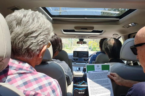 Ultimate Blue Mountains Waterfalls, Walks & Sunset PRIVATE Tour - Holiday Adelaide 6