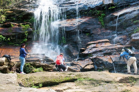 Ultimate Blue Mountains Waterfalls, Walks & Sunset PRIVATE Tour - Holiday Adelaide 11