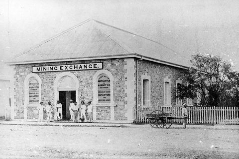 Brown's Mart, Darwin - Holiday Adelaide 2