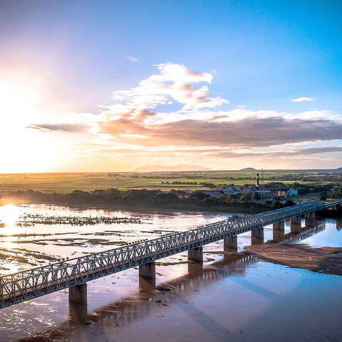 Burdekin River Bridge - Holiday Adelaide 0