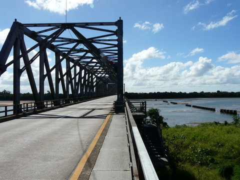 Burdekin River Bridge - Holiday Adelaide 1