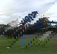 Luke Park and Jerilderie Lake