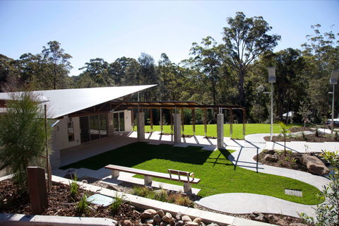 Maroochy Regional Bushland Botanic Garden - Holiday Adelaide 1