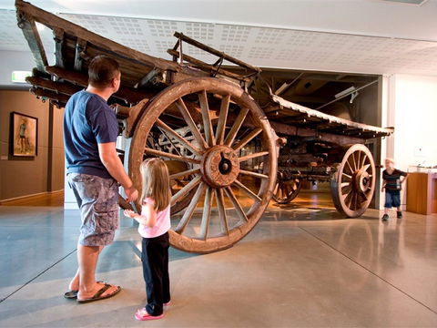 Western Plains Cultural Centre - Holiday Adelaide 1