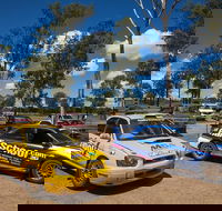 NSW Rally 2-Car Blast 16-Lap Drive and Ride Experience - Holiday Adelaide
