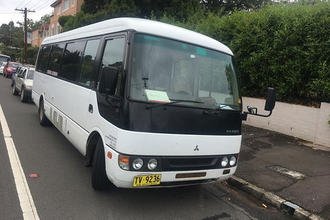 Airport Charter - Holiday Adelaide 2