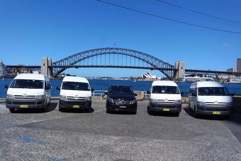 Airport Charter - Holiday Adelaide 0